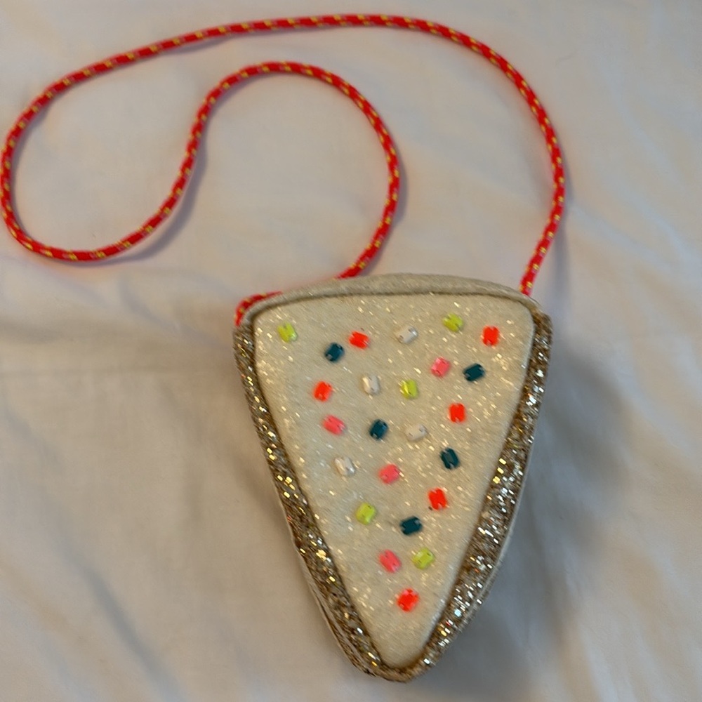 Crewcuts cake purse